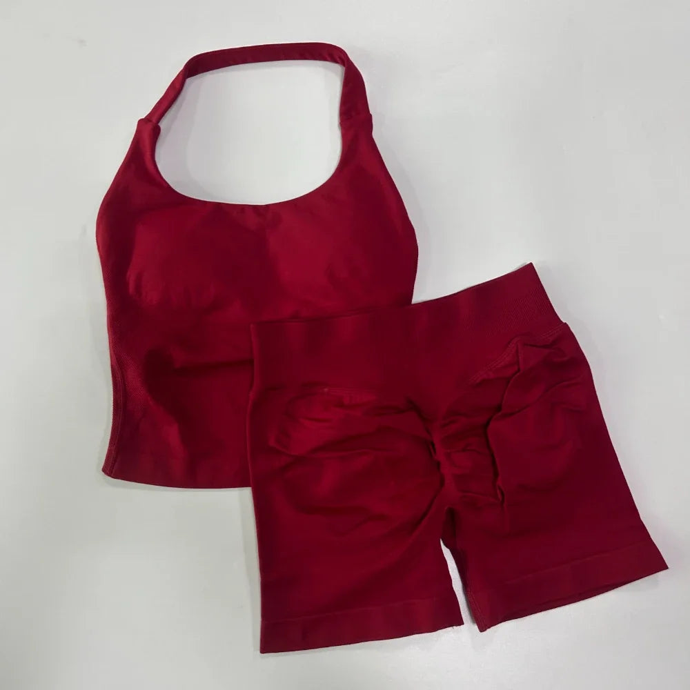 The Halter Sculpt Set