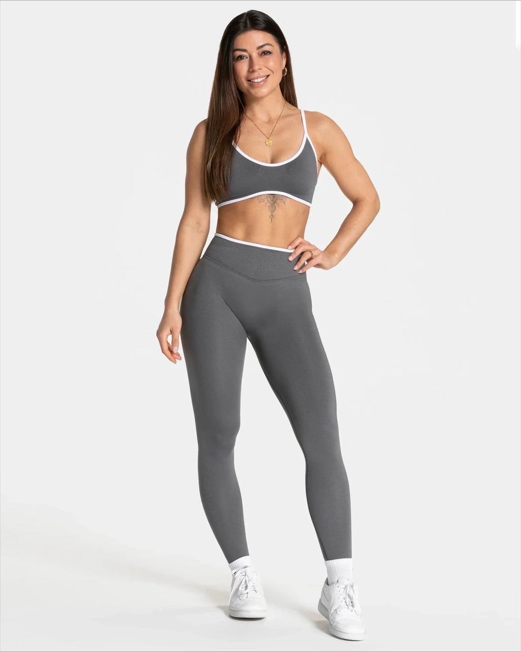 Contour Edge Legging