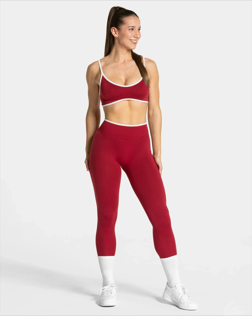 Contour Edge Legging