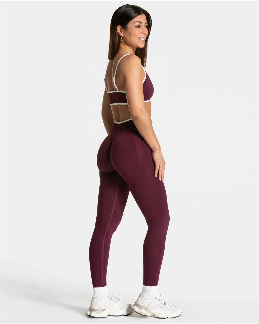 Contour Edge Legging