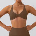 Crossback Sculpt Bra